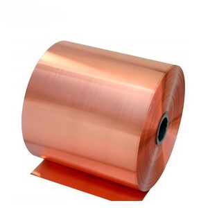 Cu copper content is <strong>greater</strong> <strong>than</strong> 99.9% copper strip Cu ETP - Product Image 1