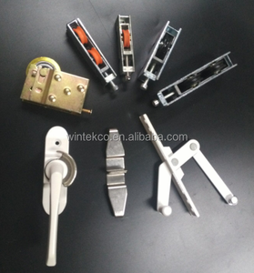 Rodillo de ventana de puerta corredera de aluminio, polea P65 - Product Image 5