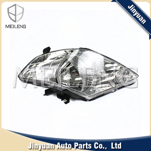 ไฟหน้ารถยนต์ด้านขวาแบบ LED รุ่น 33101-SEL-T61 สำหรับรถยนต์ฮอนด้า แจ๊ส ฟิต GD8 ปี 2003 <span class=keywords><strong>2004</strong></span> 2005 2006 2007 2008 - Product Image 3