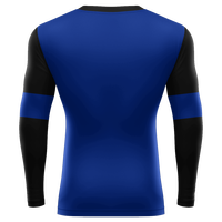BETHERIVAL Polyester Spandex Blank Plain Rash Guard Tight