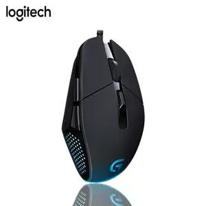 100% 原始批发价格库存Logitech G302 Daedalus MOBA游戏鼠标