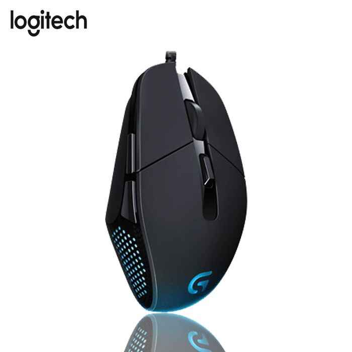 100% Original Wholesale Price in Stock Logitech G302 Daedalus Prime MOBA Gaming Mouse