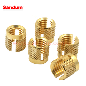 Đồng thau ren mở rộng rãnh chèn NUT - Product Image 1