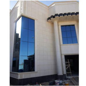 Phật sơn nhà sản xuất Tempered Glass Glass Curtain tường chi phí cho mỗi mét vuông - Product Image 4