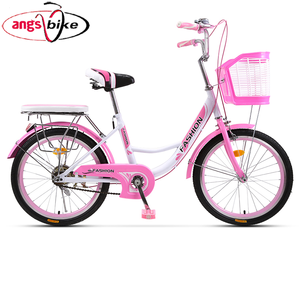Bicicletas Clásicas para Damas al Estilo Holandés, <span class=keywords><strong>Bicicleta</strong></span> Urbana de 26 Pulgadas, <span class=keywords><strong>Bicicleta</strong></span> de Ciudad para Mujer - Product Image 5