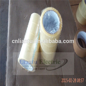<span class=keywords><strong>Oker</strong></span> marca de cinta de embalaje transparente 48mm*45mic la cinta de bopp - Product Image 6