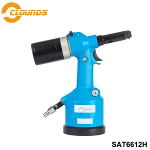 6612H M3-M12 Pneumatic Air Hydraulic Rivet Nut Gun Riveter Industrial Pneumatic Riveters Pull Setter Air Nut Gun