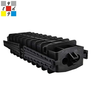 Nouvelle boîte de raccordement/fermeture/armoire à fibres optiques et terminal de câble à fibres optiques mini 12 cœurs FTTH souterrain - Product Image 5