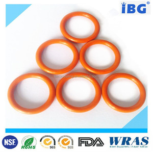 Joint torique en caoutchouc de silicone coloré IBG Chine <span class=keywords><strong>Code</strong></span> SH - Product Image 3