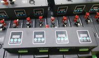 Nuevos Atenuadores 16CH 12-24V DMX512 Decodificador LED Controlador Dmx de 16 Canales