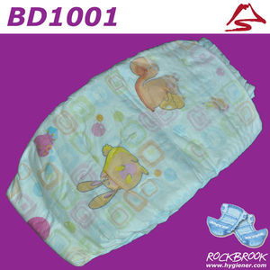 Precio competitivo de alta calidad desechables envío adultos baby diaper fabricante de china de la muestra - Product Image 4
