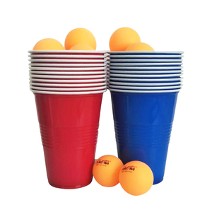 Balles de tennis de table, 40mm, pour <span class=keywords><strong>ping</strong></span>-<span class=keywords><strong>pong</strong></span>, de bière, à logo personnalisé, nouvelle collection, - Product Image 3