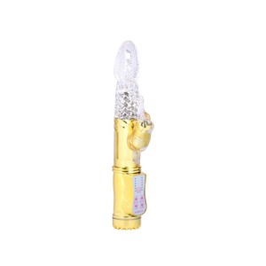 Masseur vaginal G Spot, vibromasseur lapin, jouet pour adultes pour les <span class=keywords><strong>femmes</strong></span> âgées, jouet sexuel pour la masturbation - Product Image 6