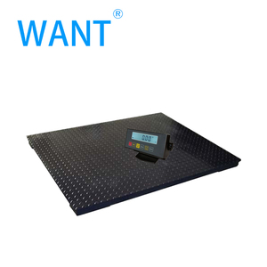 1t 2t 3t Elektrische Plattform Digitale Bodenwaage - Product Image 2
