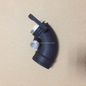 Actualización Turbo tubo de entrada para golf R 7 GTI mk7 A3 S3 VRS 5E TT TTS <span class=keywords><strong>seat</strong></span> leon <span class=keywords><strong>Cupra</strong></span> <span class=keywords><strong>280</strong></span>/290 mqb - Product Image 2