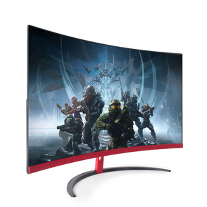 Inglés operación pantallas LCD nuevo 144Hz PC Panel 27 pulgadas Monitor - Product Image 2