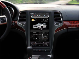 Reproductor <span class=keywords><strong>multimedia</strong></span> de dvd para coche, pantalla de 13,6 pulgadas, XP6, para <span class=keywords><strong>Jeep</strong></span> <span class=keywords><strong>Grand</strong></span> <span class=keywords><strong>Cherokee</strong></span>, Año 2009 a 2012 - Product Image 2
