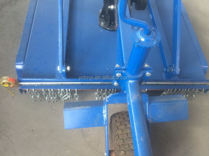 Cortacésped <span class=keywords><strong>con</strong></span> <span class=keywords><strong>asiento</strong></span>, controlador de engranaje, tractor de 2 ruedas - Product Image 6