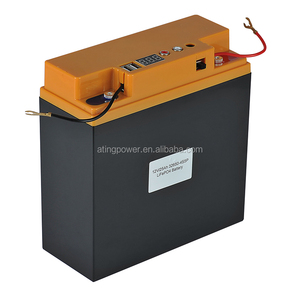 Kunden spezifischer 12,8 V 25Ah LiFePO4-Akku Lithium-Ionen-Ersatz für 12V 25Ah Blei-Säure - Product Image 3