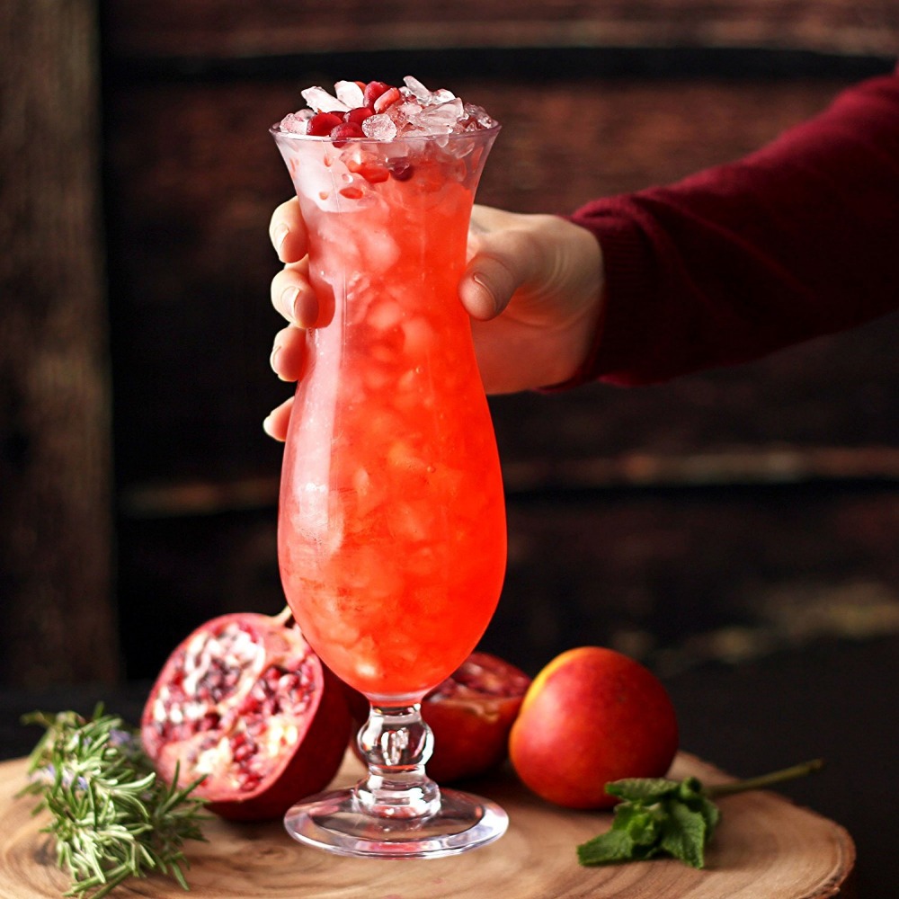 Haonai Drinkwares Glasswares Cocktail Glasses Beverage Glasses Ice Cream Glass juice glass