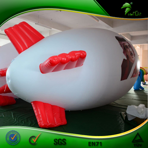Ballon à hélium gonflable de haute qualité, expédition par air comprimé, pour usage Commercial - Product Image 5