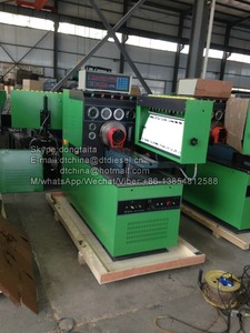 <span class=keywords><strong>12PSB</strong></span> ดีเซลปั๊มฉีดเชื้อเพลิงม้านั่งทดสอบเครื่องสอบเทียบ - Product Image 5
