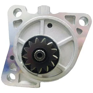 Motor de arranque para Mitsubishi 4D31 4D32 motores M2T64271 M2T64272 M3T52071 ME017001 ME017004