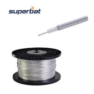 <span class=keywords><strong>Cable</strong></span> Coaxial RF, <span class=keywords><strong>Cable</strong></span> de <span class=keywords><strong>Fibra</strong></span> Óptica Semiflexible RG405 .086, Precio por Metro - Product Image 3