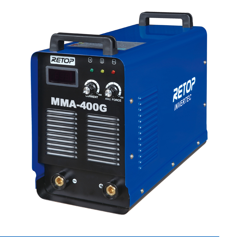 ARC 400G Three Phase Circuit Board Inverter Welder DC IGBT Hand Tooling Welding Machine · image 1