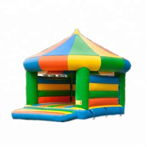 <span class=keywords><strong>Inflatable</strong></span> con hươu cao cổ lâu đài bouncy/Nhảy lâu đài/nhà bị trả lại cho trẻ em và người lớn - Product Image 3