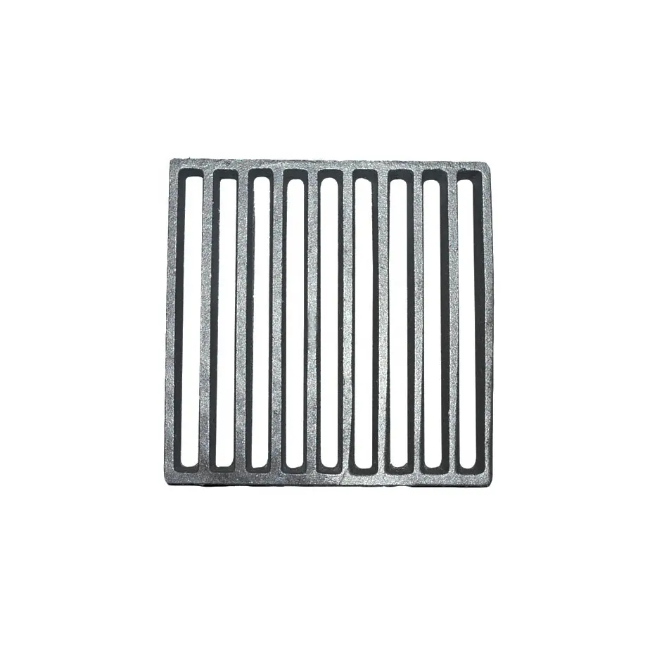 Factory Ductile Iron Cast Trench Drain Grating