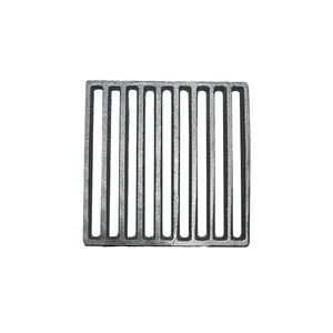 Factory Ductile Iron Cast Trench Drain Grating