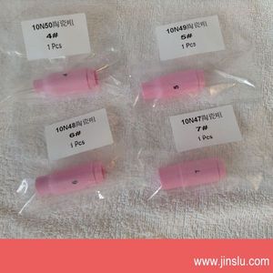 ceramic nozzle for WP-17 tig toches consumable for welding - Product Image 1