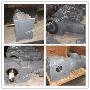 Haute Performance 90 Degrés Conique Hélicoïdal Plat Spur Gear Motor - Product Image 6