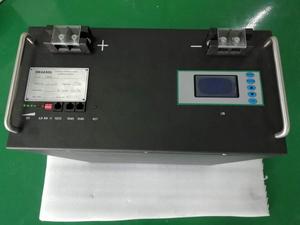 Şarj Edilebilir Lityum İyon Pil 48V 100AH Lifepo4 Golf Arabası Pili - Product Image 3