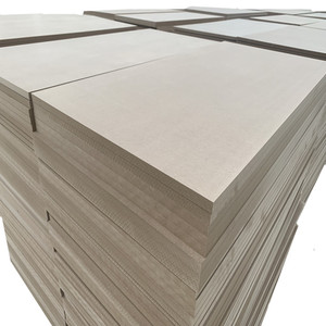 JIA MU JIA 18mm de alta calidad de <span class=keywords><strong>melamina</strong></span> 16mm tablero de MDF - Product Image 3
