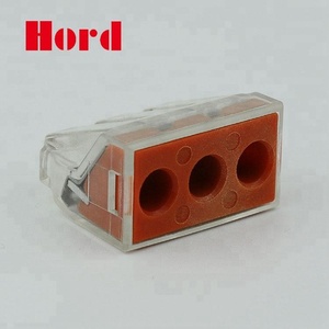 773-103D Cắm Vào Mùa Xuân Clip Nhanh <span class=keywords><strong>Splice</strong></span> <span class=keywords><strong>3</strong></span> Pin Nối Dây - Product Image 2