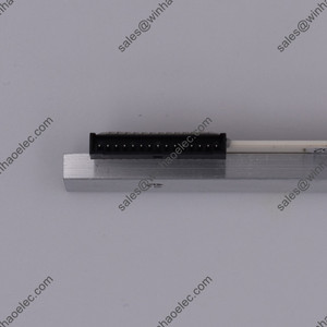 Đầu In ban Đầu 100% Mới Đầu In 203 dpi cho Zebra GT800 GT820 GT830 Máy In Nhãn Mã Vạch đầu In P1025950-009 - Product Image 5