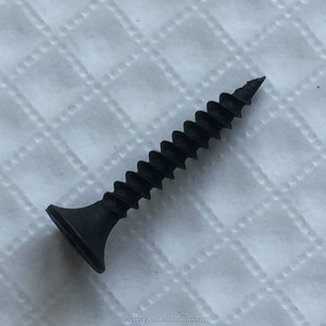 Tornillos de yeso galvanizado, fosfato de Taiwán - Product Image 2