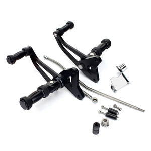 Alta calidad polaco adelante control de traje para <span class=keywords><strong>Honda</strong></span> VT750 sombra espíritu - Product Image 2