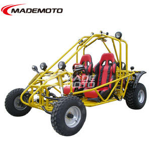 Más nuevo venta al por mayor asientos dobles Go <span class=keywords><strong>Kart</strong></span> para los niños y adultos - Product Image 1