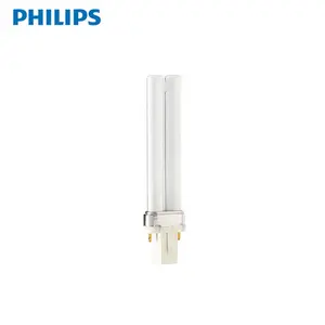 Philips PL-S 2 Pin PLS 2-pin 11W 9W 7W 6500K 4000K 2700K 1CT/25 hiệu quả công suất thấp đèn huỳnh quang Compact - Product Image 2