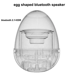Портативный левитации Беспроводная Bluetooth-динамик Bluetooth Получать Микрофон Регулятор Громкости Динамик Горячий Поиск