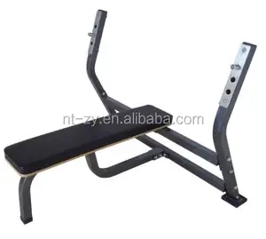 家用健身器材平板长凳胸部锻炼长凳举重长凳