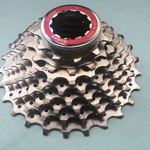 Piezas <span class=keywords><strong>de</strong></span> Bicicleta <span class=keywords><strong>de</strong></span> Carretera, Cassette <span class=keywords><strong>de</strong></span> <span class=keywords><strong>Piñones</strong></span> <span class=keywords><strong>de</strong></span> Rueda Libre <span class=keywords><strong>de</strong></span> 8S 9S 10S 11S <span class=keywords><strong>Velocidades</strong></span>, 11-34T, Compatible con Bicicleta <span class=keywords><strong>de</strong></span> Carretera - Product Image 1