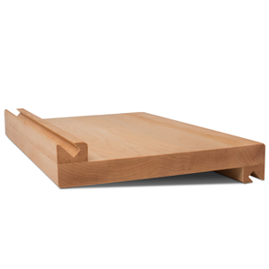 <strong>Counter</strong> <strong>Edge</strong> Bamboo <strong>Chopping</strong> <strong>Board</strong> Kitchen Smart Cutting <strong>Board</strong> with Phone Holder - Product Image 2