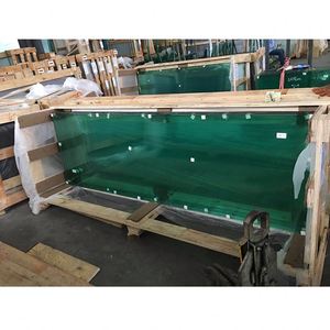 Hiện Đại Thanh Lịch Modular Máy Trạm Văn Phòng Bằng Kính Bức Tường Phân Vùng - Product Image 4