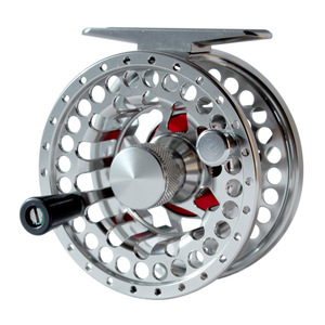 Moulinet à traine scellée cnc 100%, avec grand arbre, pour eau salée, nouveauté - Product Image 5