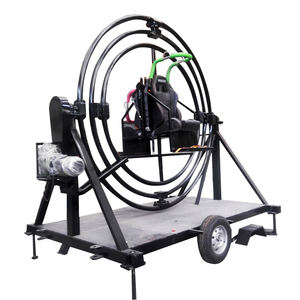 Nouveau parc d'attractions pour adultes, Gyroscope naturel, amusant, à vendre - Product Image 3