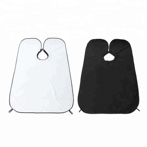 Tablier de rasage Non statique pour hommes, rasoir domestique, bavoir pour barbe et cheveux - Product Image 6